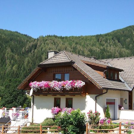 Lungau Apartment - Ferienwohnung Haus Esl Hintergöriach Exteriér fotografie