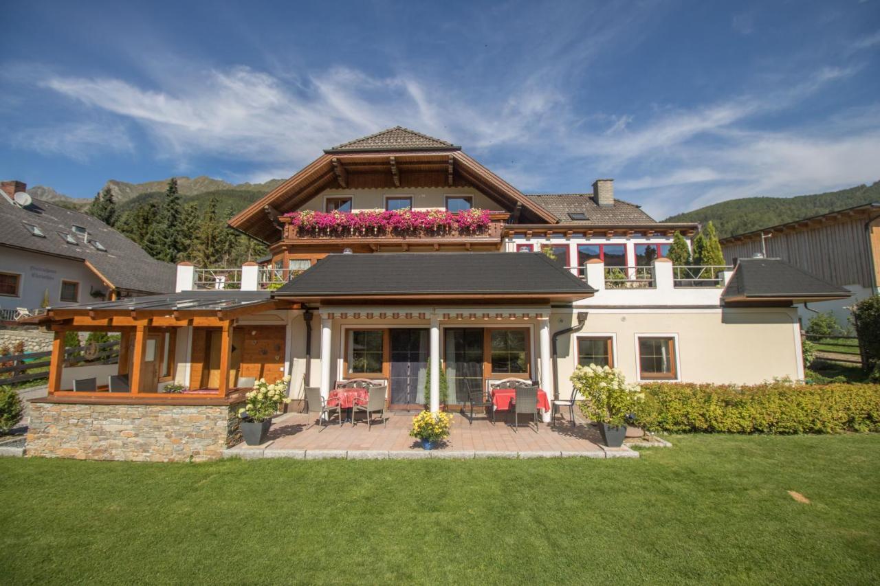 Lungau Apartment - Ferienwohnung Haus Esl Hintergöriach Exteriér fotografie