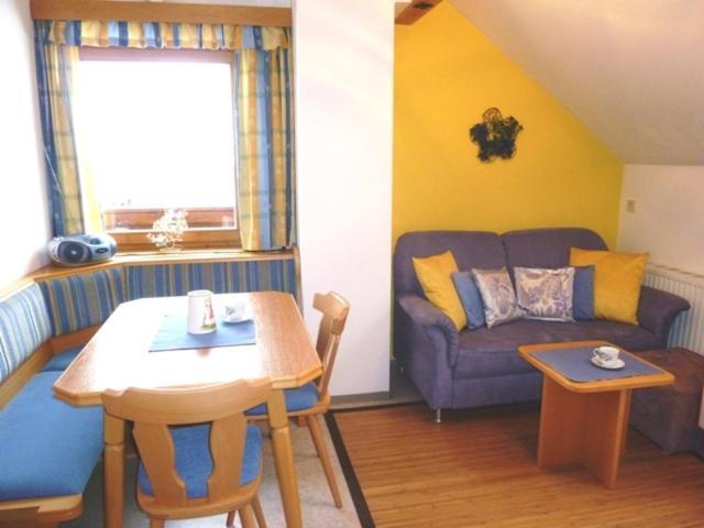 Lungau Apartment - Ferienwohnung Haus Esl Hintergöriach Exteriér fotografie