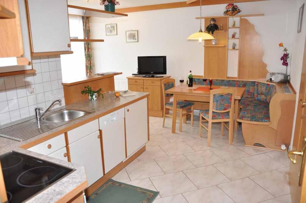 Lungau Apartment - Ferienwohnung Haus Esl Hintergöriach Exteriér fotografie