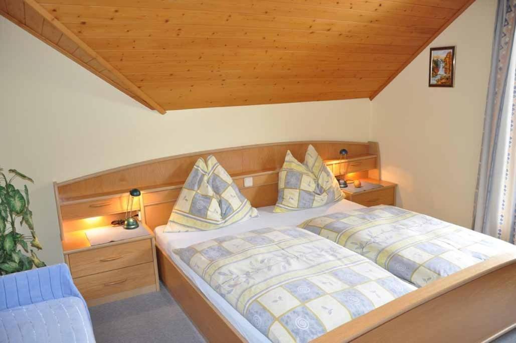 Lungau Apartment - Ferienwohnung Haus Esl Hintergöriach Exteriér fotografie