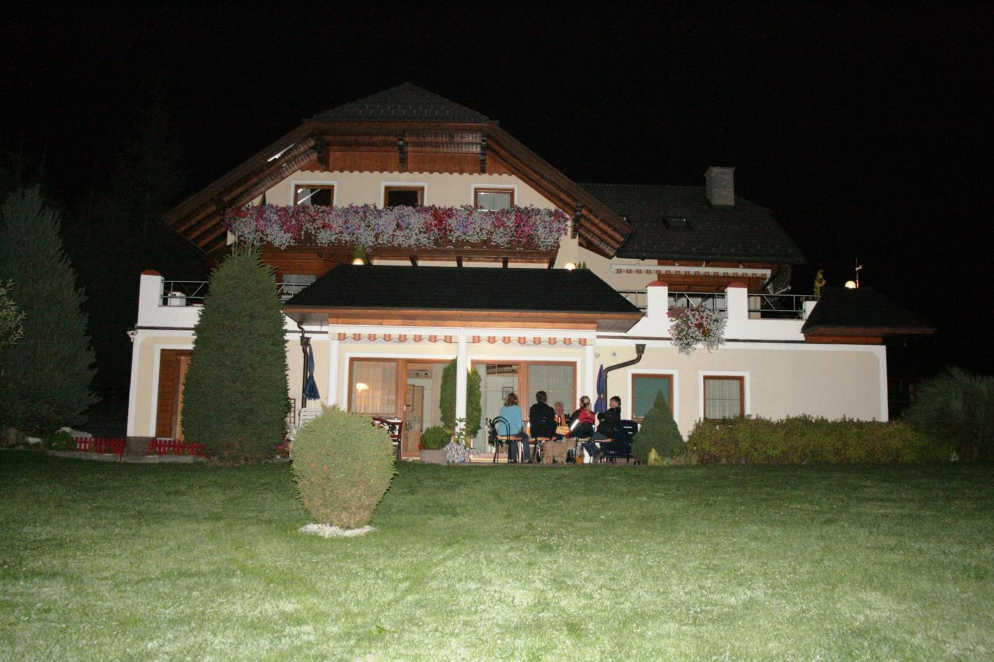 Lungau Apartment - Ferienwohnung Haus Esl Hintergöriach Exteriér fotografie