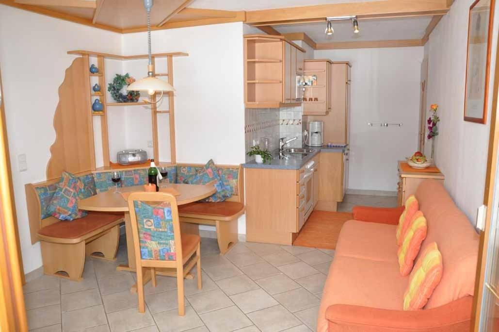 Lungau Apartment - Ferienwohnung Haus Esl Hintergöriach Exteriér fotografie