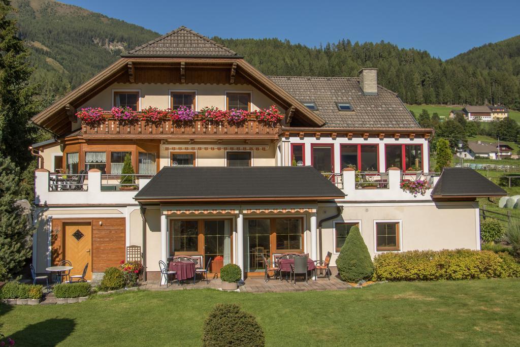 Lungau Apartment - Ferienwohnung Haus Esl Hintergöriach Exteriér fotografie