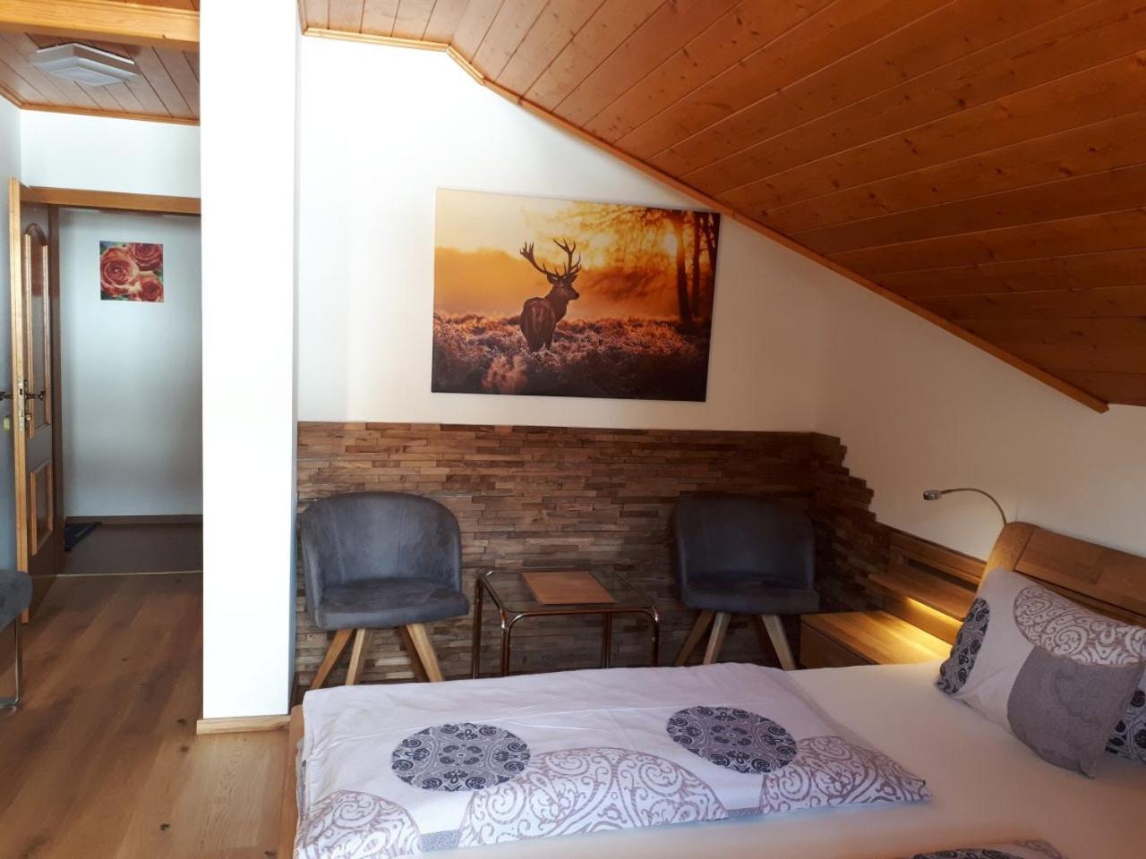 Lungau Apartment - Ferienwohnung Haus Esl Hintergöriach Exteriér fotografie