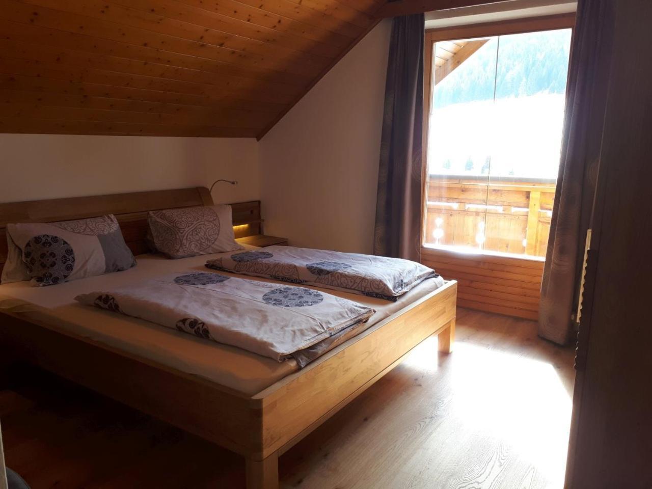 Lungau Apartment - Ferienwohnung Haus Esl Hintergöriach Exteriér fotografie