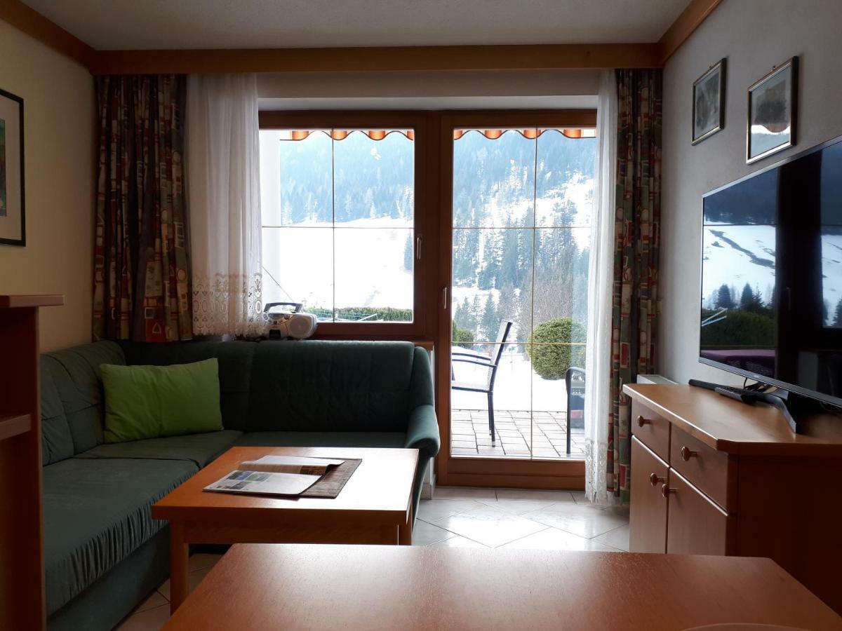 Lungau Apartment - Ferienwohnung Haus Esl Hintergöriach Exteriér fotografie