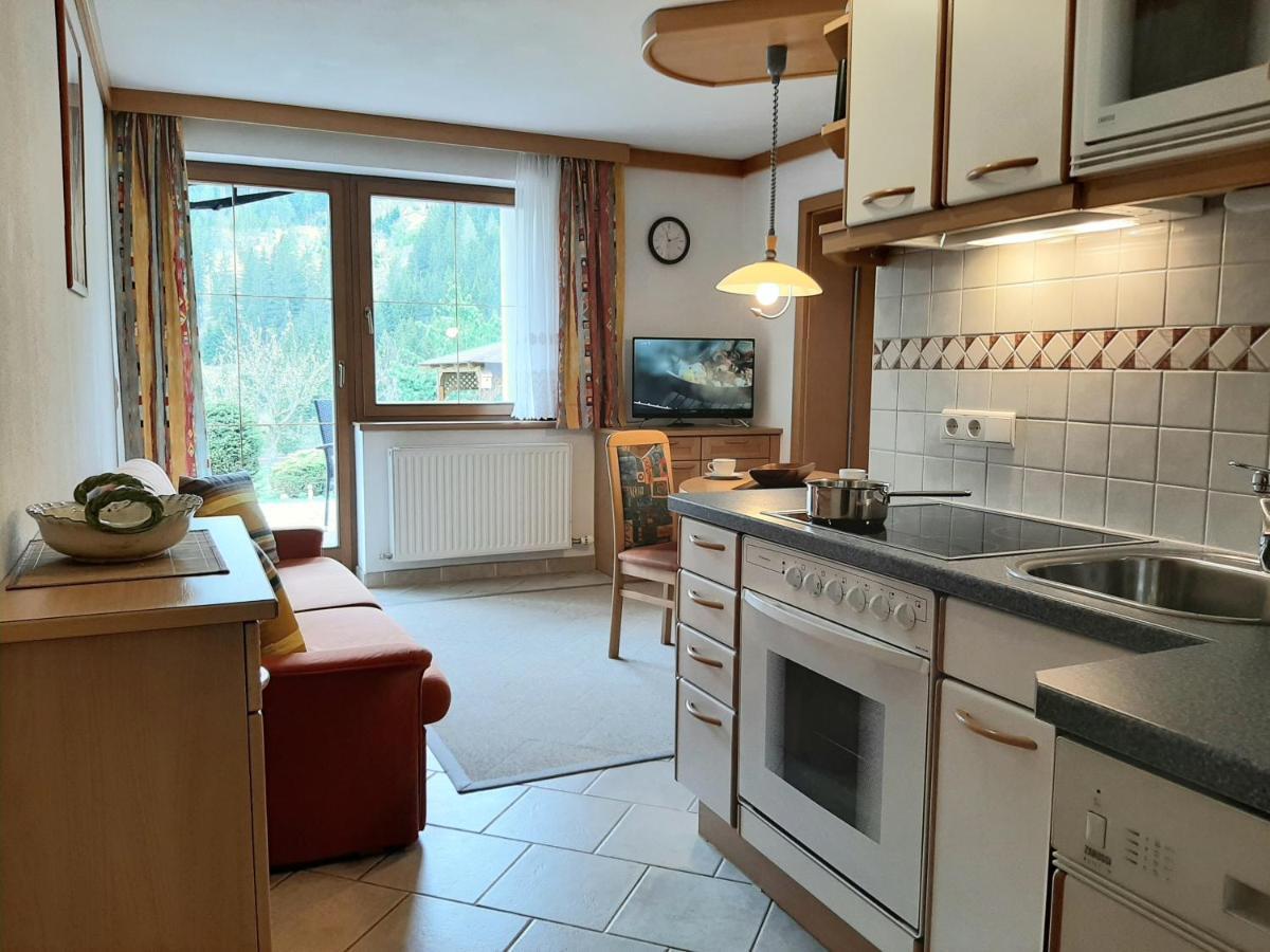 Lungau Apartment - Ferienwohnung Haus Esl Hintergöriach Exteriér fotografie